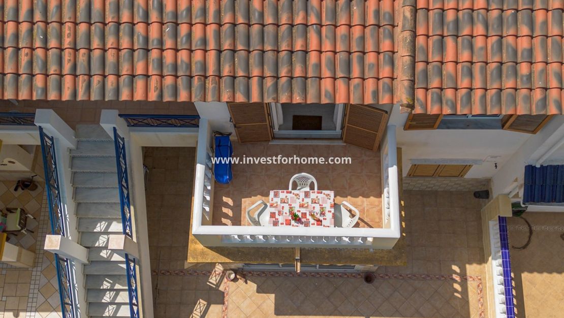 Verkoop - Appartement - Torrevieja - Costa Blanca