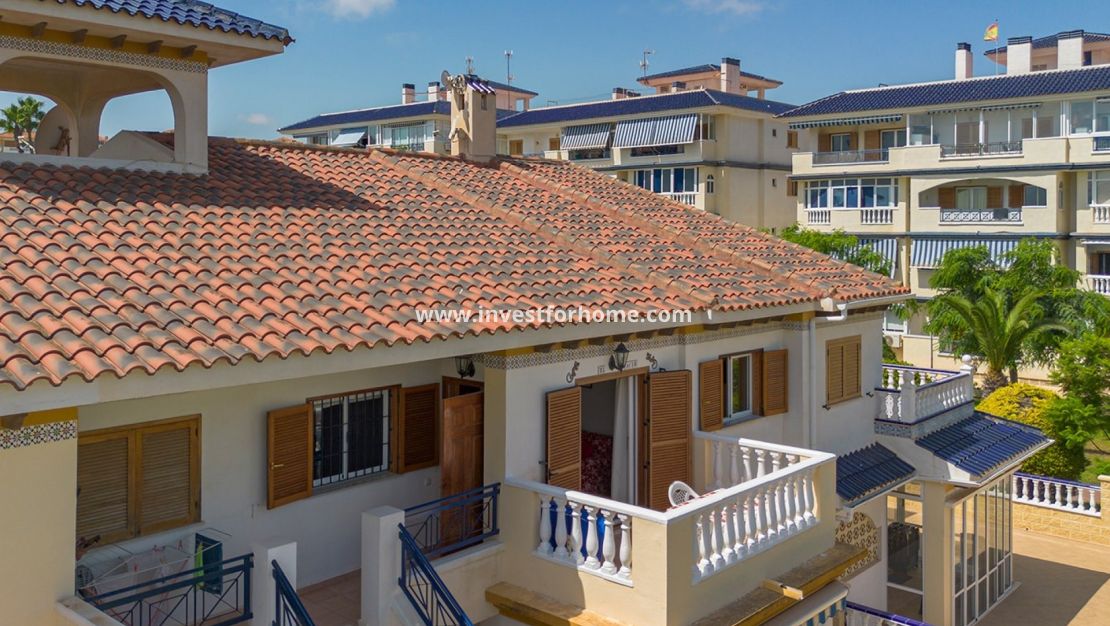Verkoop - Appartement - Torrevieja - Costa Blanca