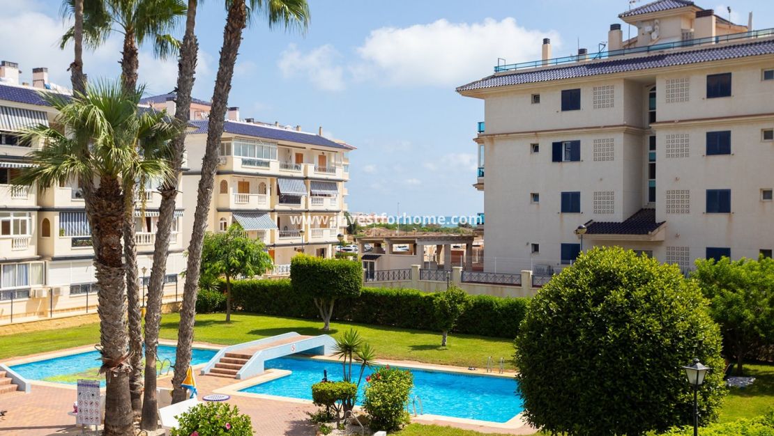 Verkoop - Appartement - Torrevieja - Costa Blanca