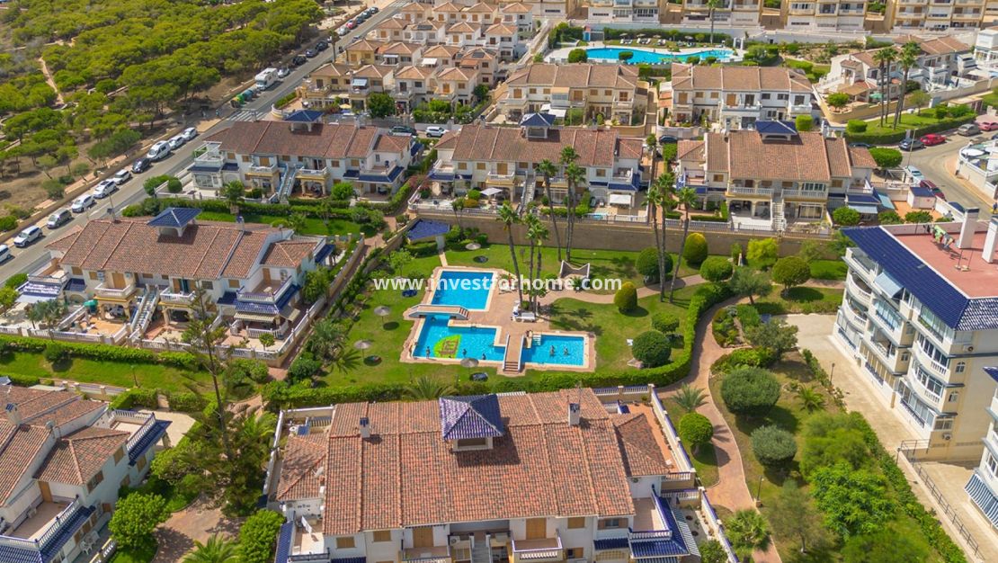 Verkoop - Appartement - Torrevieja - Costa Blanca