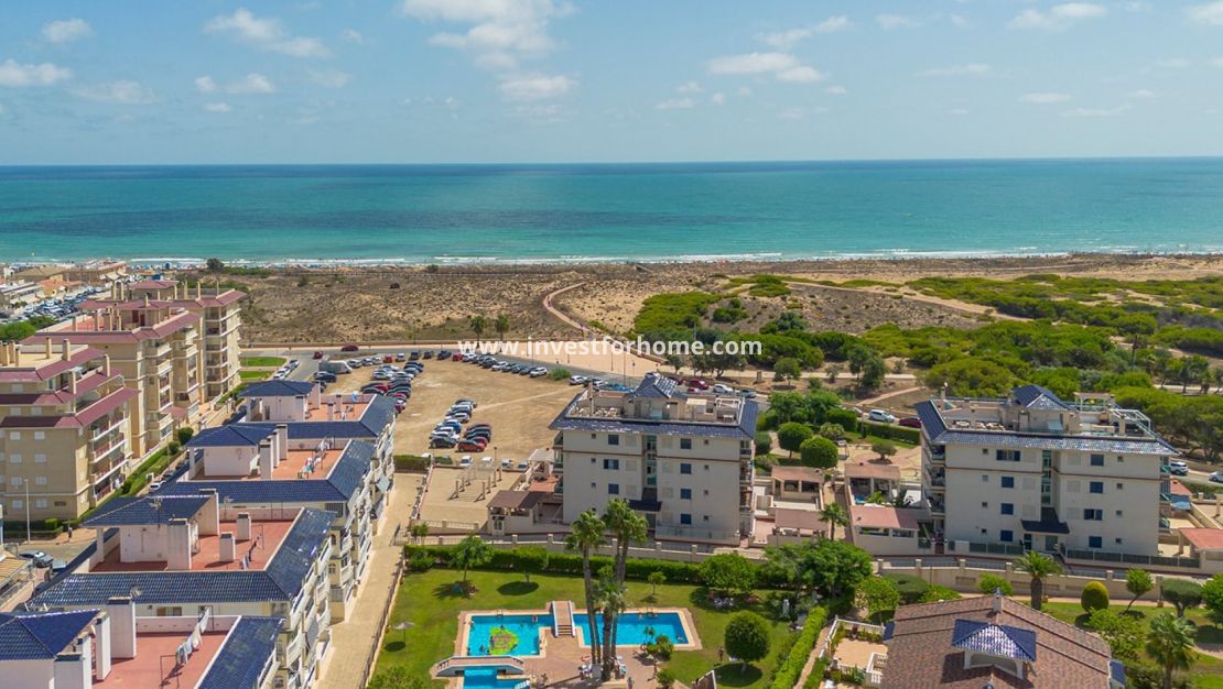 Verkoop - Appartement - Torrevieja - Costa Blanca