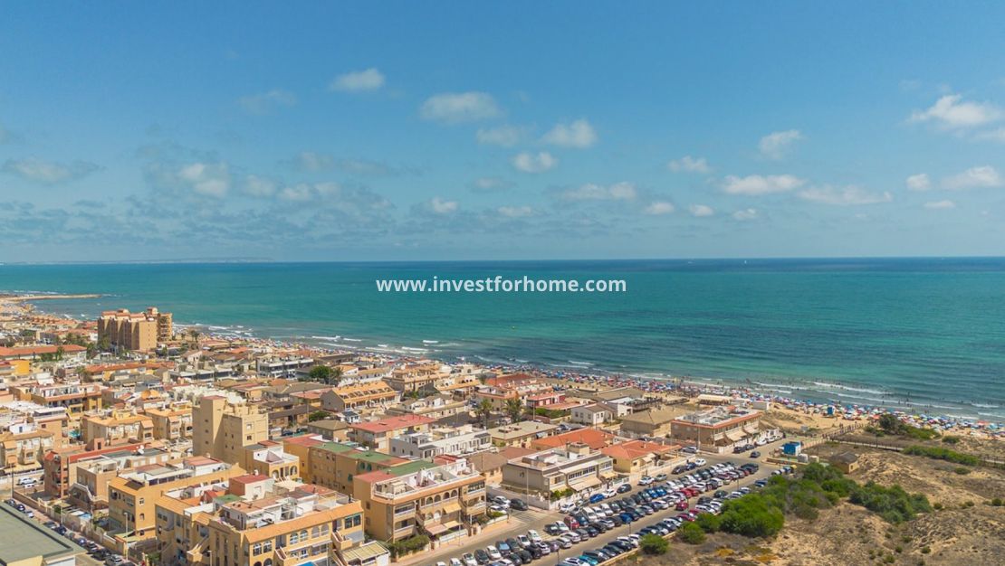 Verkoop - Appartement - Torrevieja - Costa Blanca