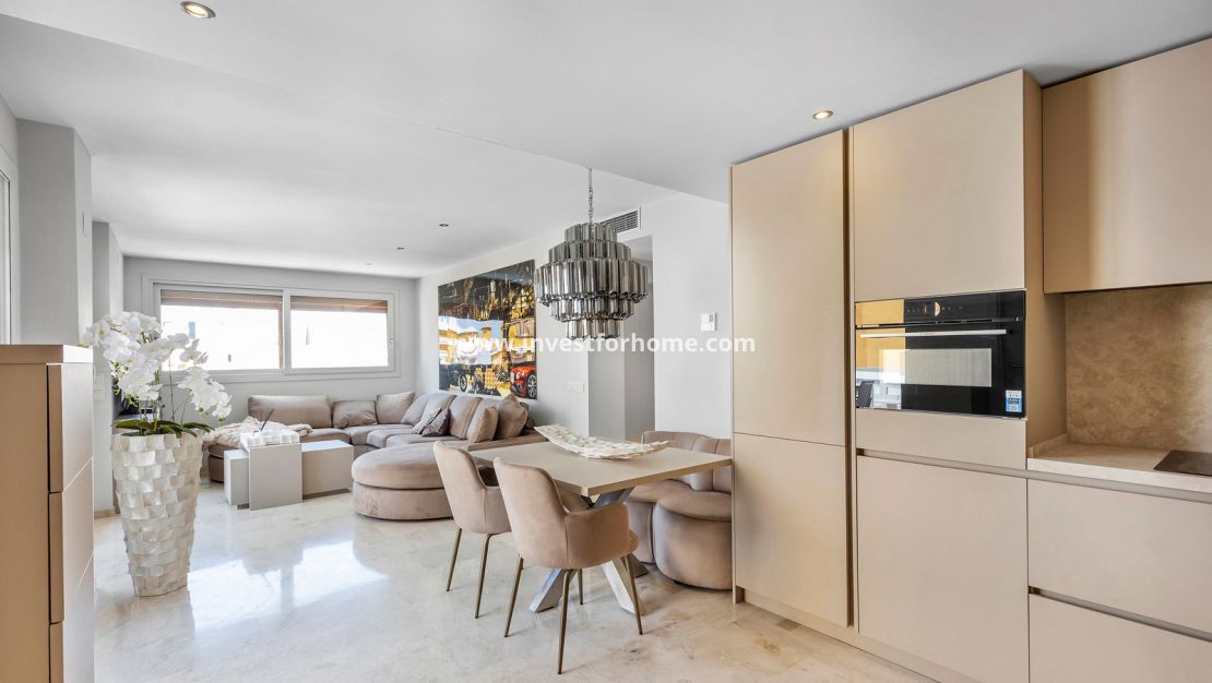 Verkoop - Appartement - Torrevieja - Costa Blanca
