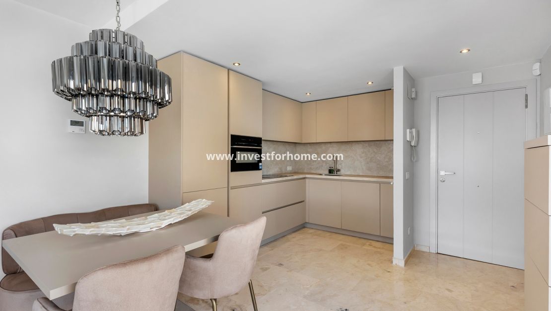Verkoop - Appartement - Torrevieja - Costa Blanca