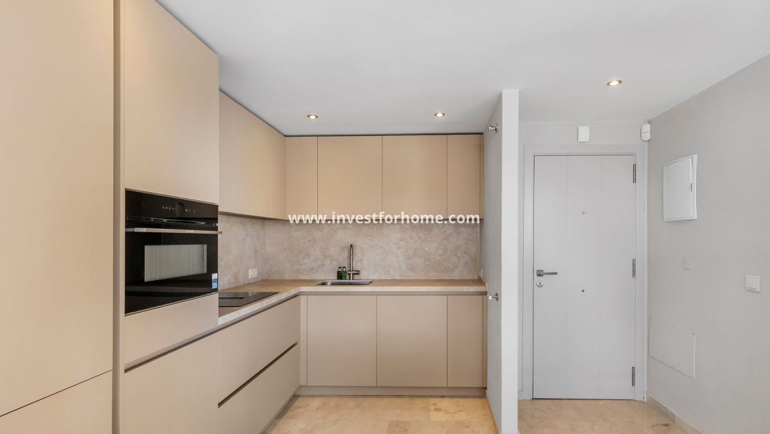 Verkoop - Appartement - Torrevieja - Costa Blanca