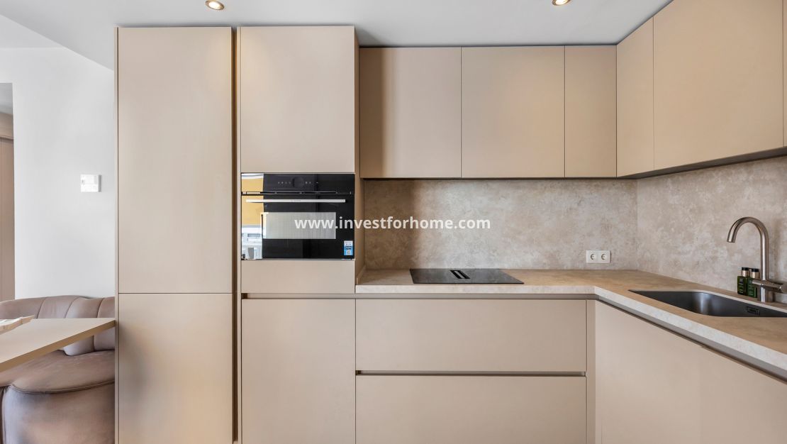 Verkoop - Appartement - Torrevieja - Costa Blanca