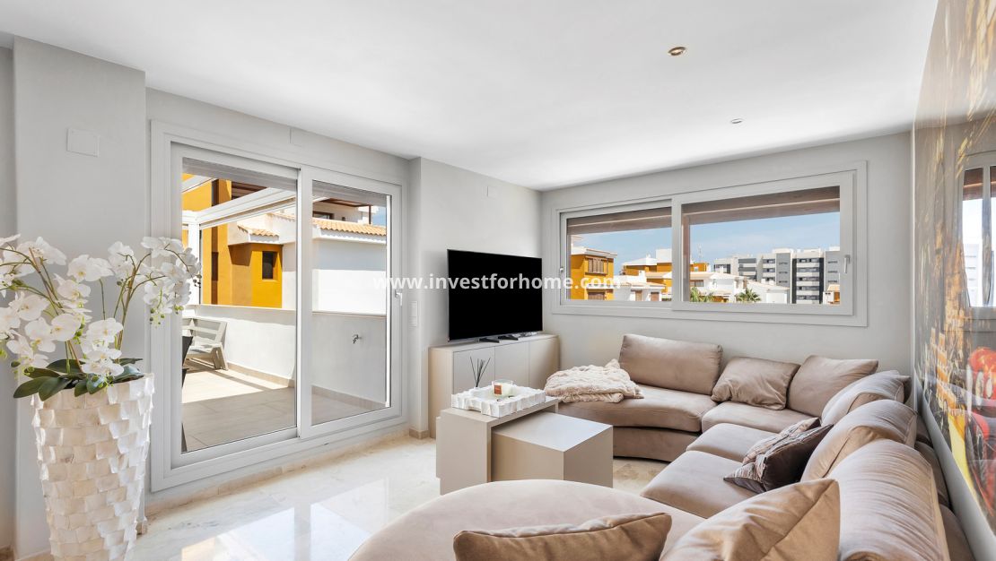 Verkoop - Appartement - Torrevieja - Costa Blanca