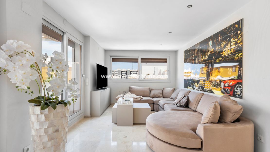 Verkoop - Appartement - Torrevieja - Costa Blanca