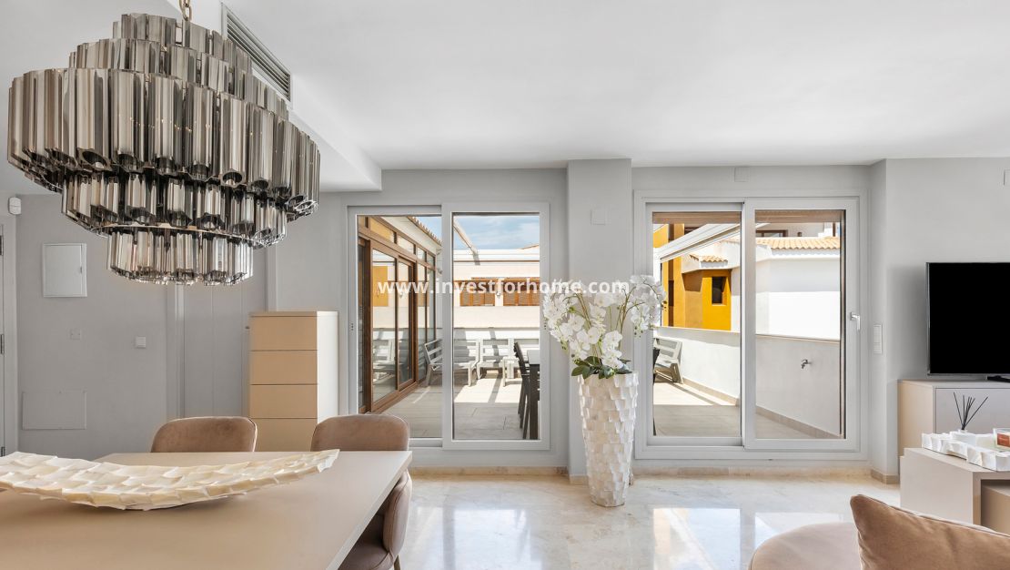 Verkoop - Appartement - Torrevieja - Costa Blanca