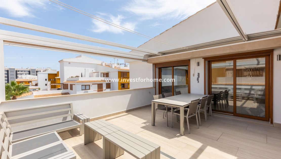 Verkoop - Appartement - Torrevieja - Costa Blanca