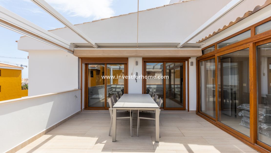 Verkoop - Appartement - Torrevieja - Costa Blanca