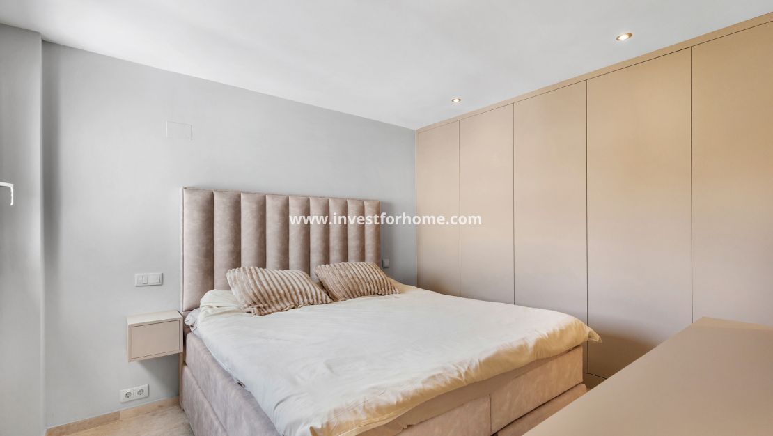 Verkoop - Appartement - Torrevieja - Costa Blanca