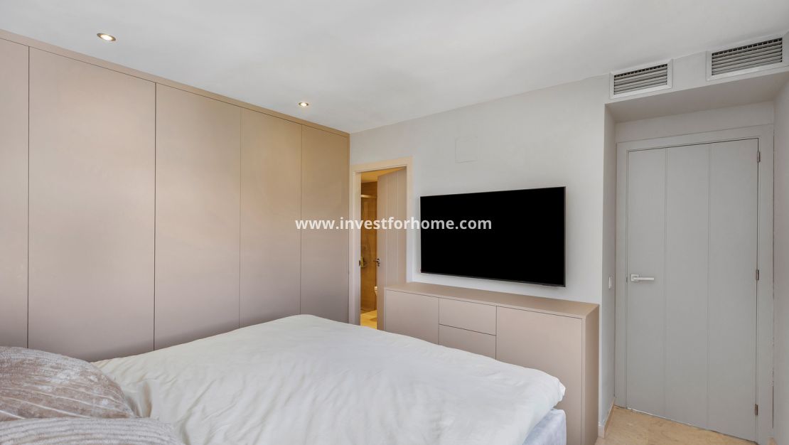 Verkoop - Appartement - Torrevieja - Costa Blanca