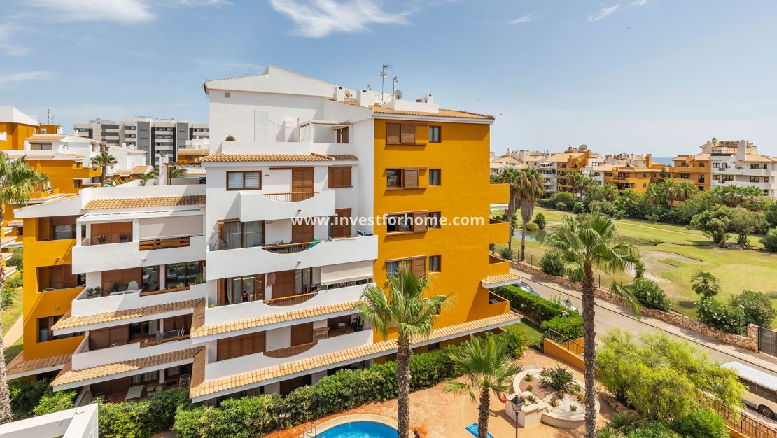 Verkoop - Appartement - Torrevieja - Costa Blanca