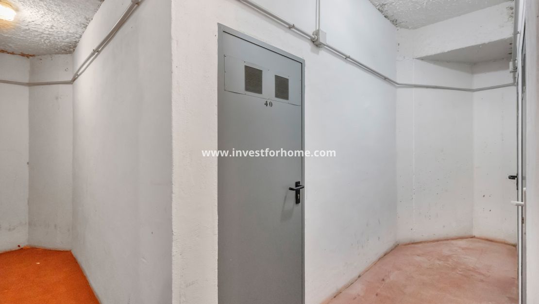 Verkoop - Appartement - Torrevieja - Costa Blanca