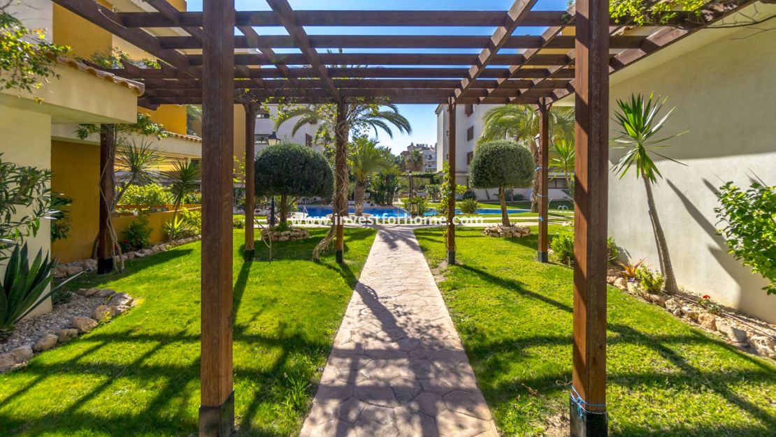 Verkoop - Appartement - Torrevieja - Costa Blanca