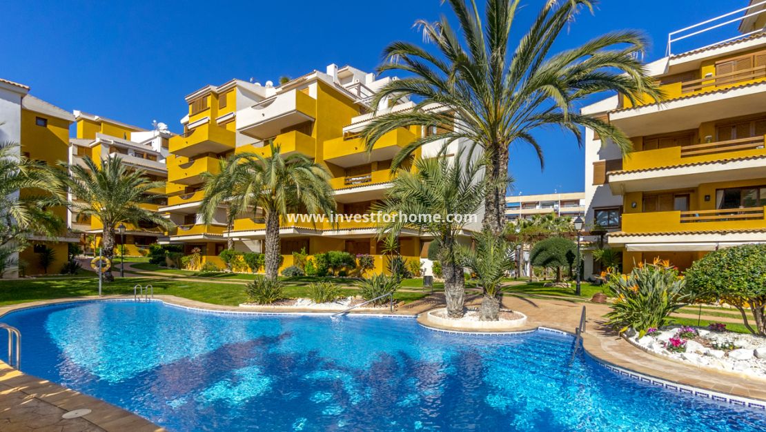 Verkoop - Appartement - Torrevieja - Costa Blanca