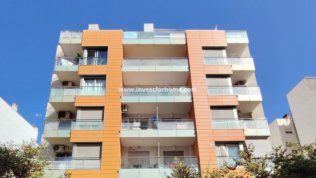 Verkoop - Appartement - Torrevieja - Costa Blanca