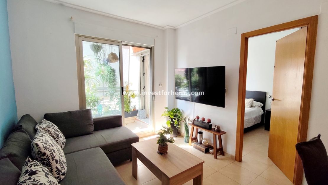 Verkoop - Appartement - Torrevieja - Costa Blanca