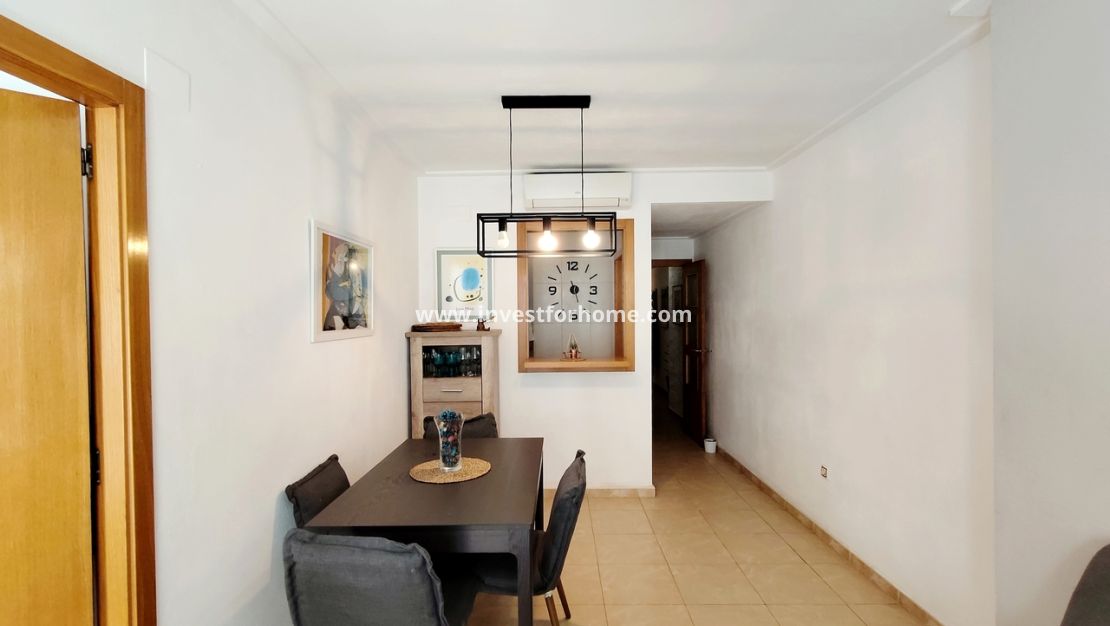 Verkoop - Appartement - Torrevieja - Costa Blanca