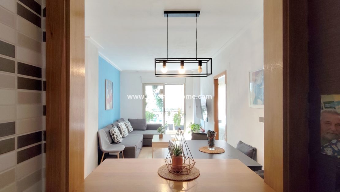 Verkoop - Appartement - Torrevieja - Costa Blanca