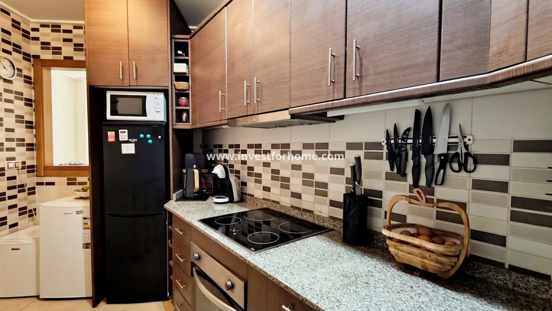 Verkoop - Appartement - Torrevieja - Costa Blanca