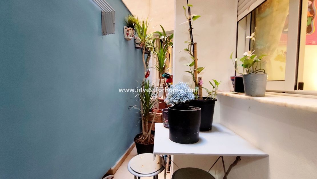 Verkoop - Appartement - Torrevieja - Costa Blanca