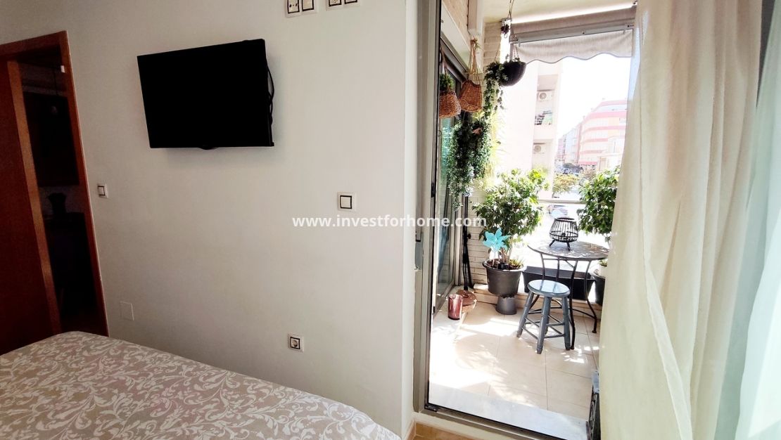 Verkoop - Appartement - Torrevieja - Costa Blanca