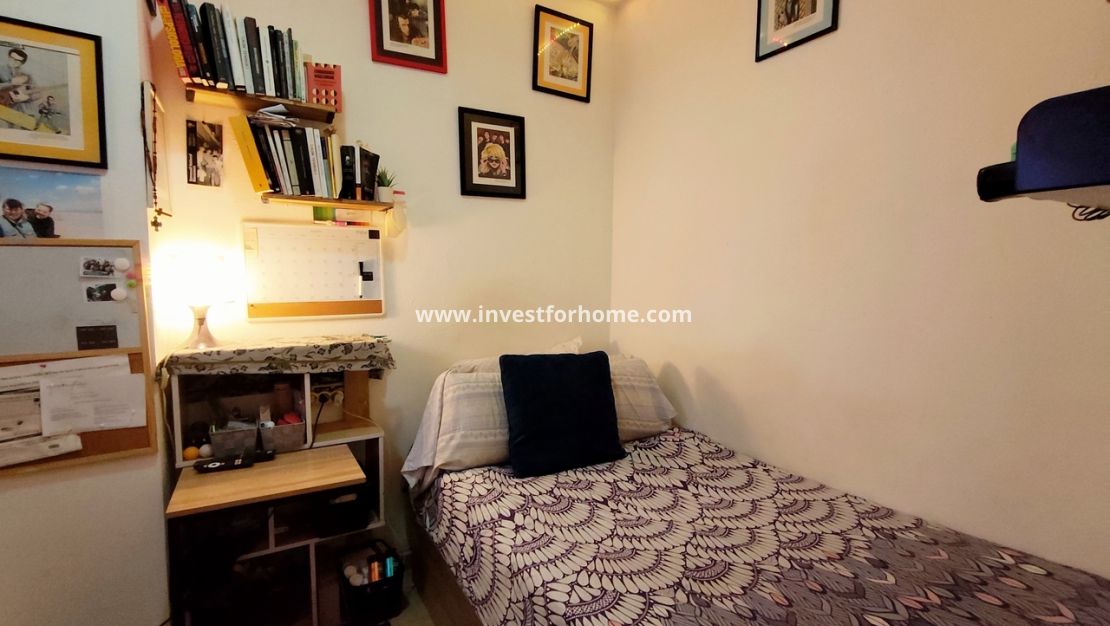 Verkoop - Appartement - Torrevieja - Costa Blanca