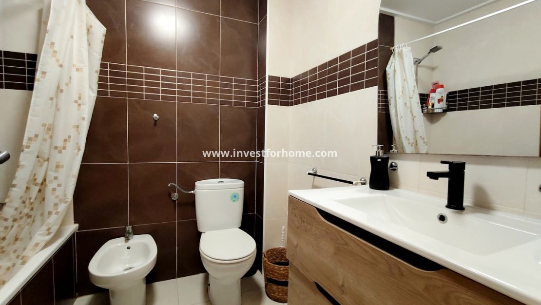Verkoop - Appartement - Torrevieja - Costa Blanca