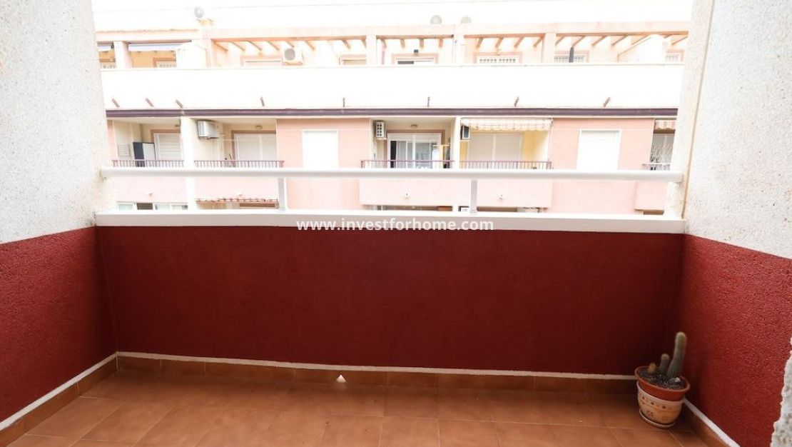 Verkoop - Appartement - Torrevieja - Costa Blanca