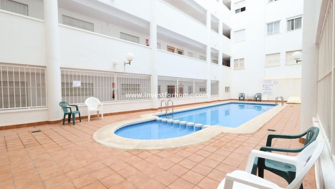 Verkoop - Appartement - Torrevieja - Costa Blanca