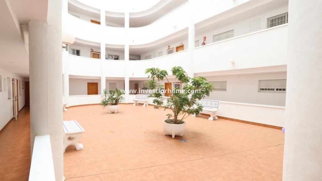 Verkoop - Appartement - Torrevieja - Costa Blanca