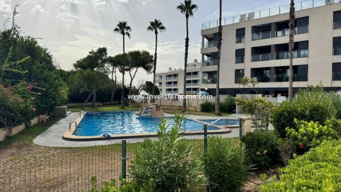 Verkoop - Appartement - Torrevieja - Costa Blanca