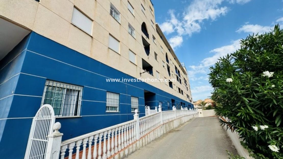 Verkoop - Appartement - Torrevieja - Costa Blanca