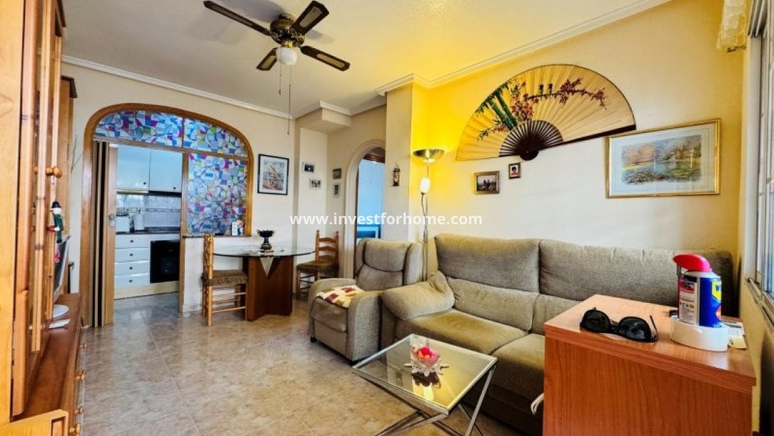 Verkoop - Appartement - Torrevieja - Costa Blanca