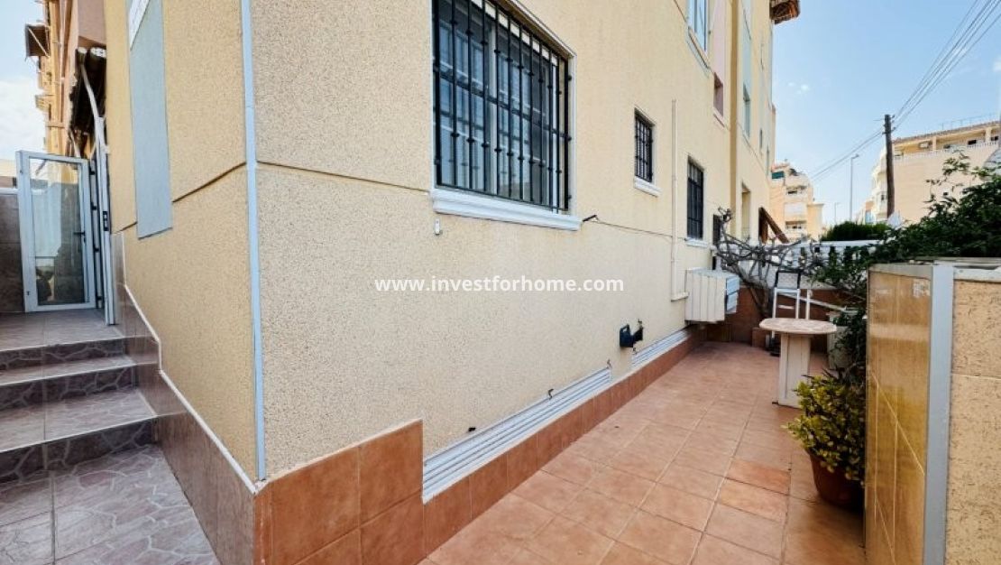 Verkoop - Appartement - Torrevieja - Costa Blanca
