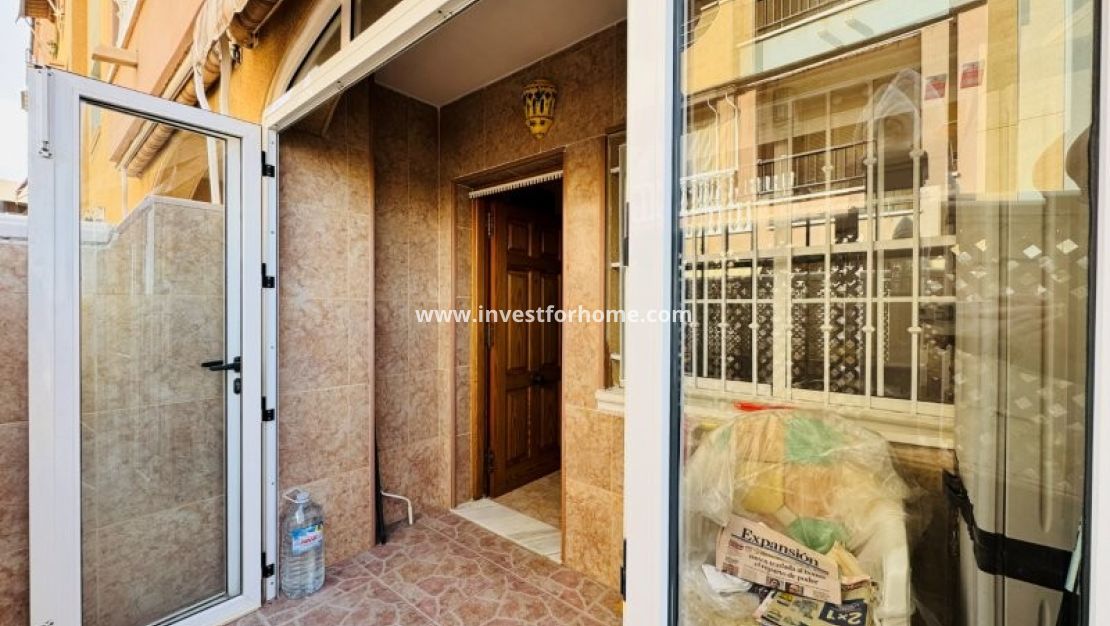 Verkoop - Appartement - Torrevieja - Costa Blanca