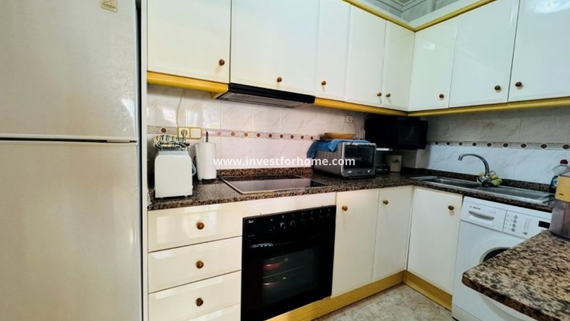 Verkoop - Appartement - Torrevieja - Costa Blanca