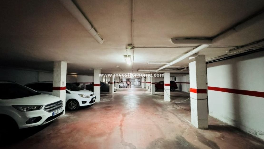 Verkoop - Appartement - Torrevieja - Costa Blanca