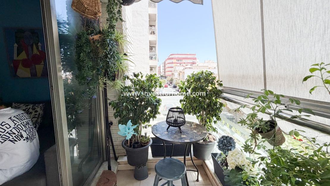 Verkoop - Appartement - Torrevieja - Costa Blanca