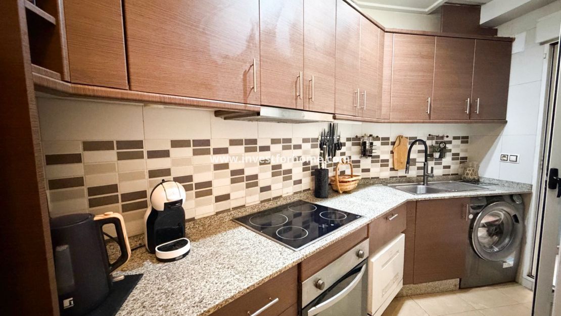 Verkoop - Appartement - Torrevieja - Costa Blanca