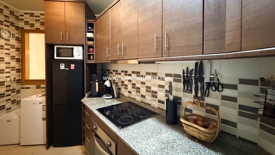 Verkoop - Appartement - Torrevieja - Costa Blanca