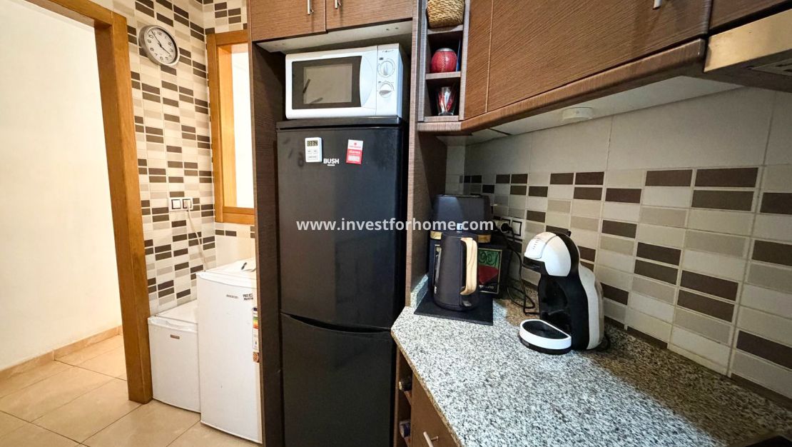 Verkoop - Appartement - Torrevieja - Costa Blanca