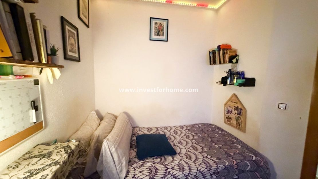 Verkoop - Appartement - Torrevieja - Costa Blanca