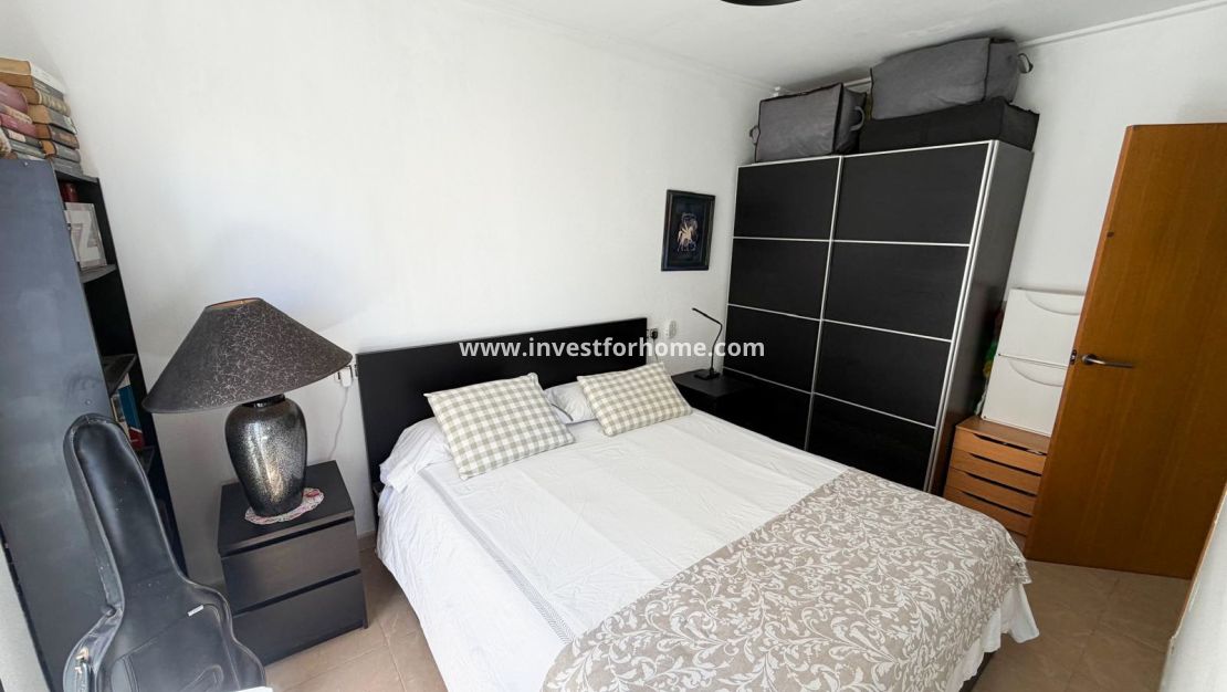 Verkoop - Appartement - Torrevieja - Costa Blanca