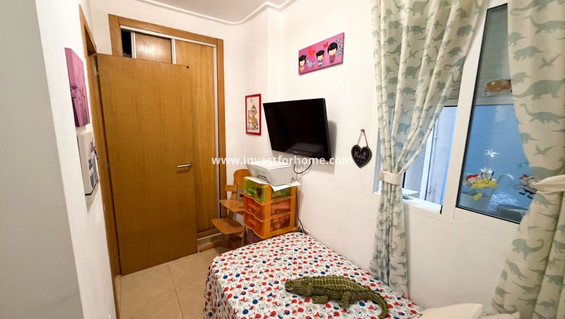 Verkoop - Appartement - Torrevieja - Costa Blanca