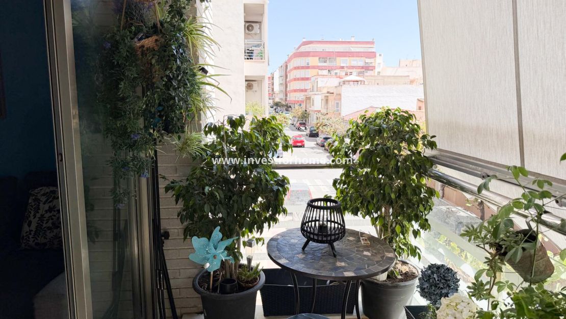 Verkoop - Appartement - Torrevieja - Costa Blanca