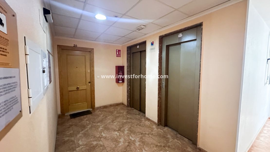 Verkoop - Appartement - Torrevieja - Costa Blanca