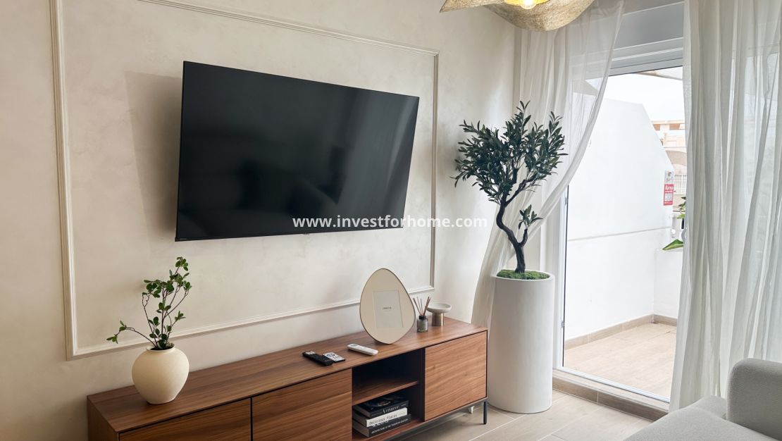 Verkoop - Appartement - Torrevieja - Costa Blanca